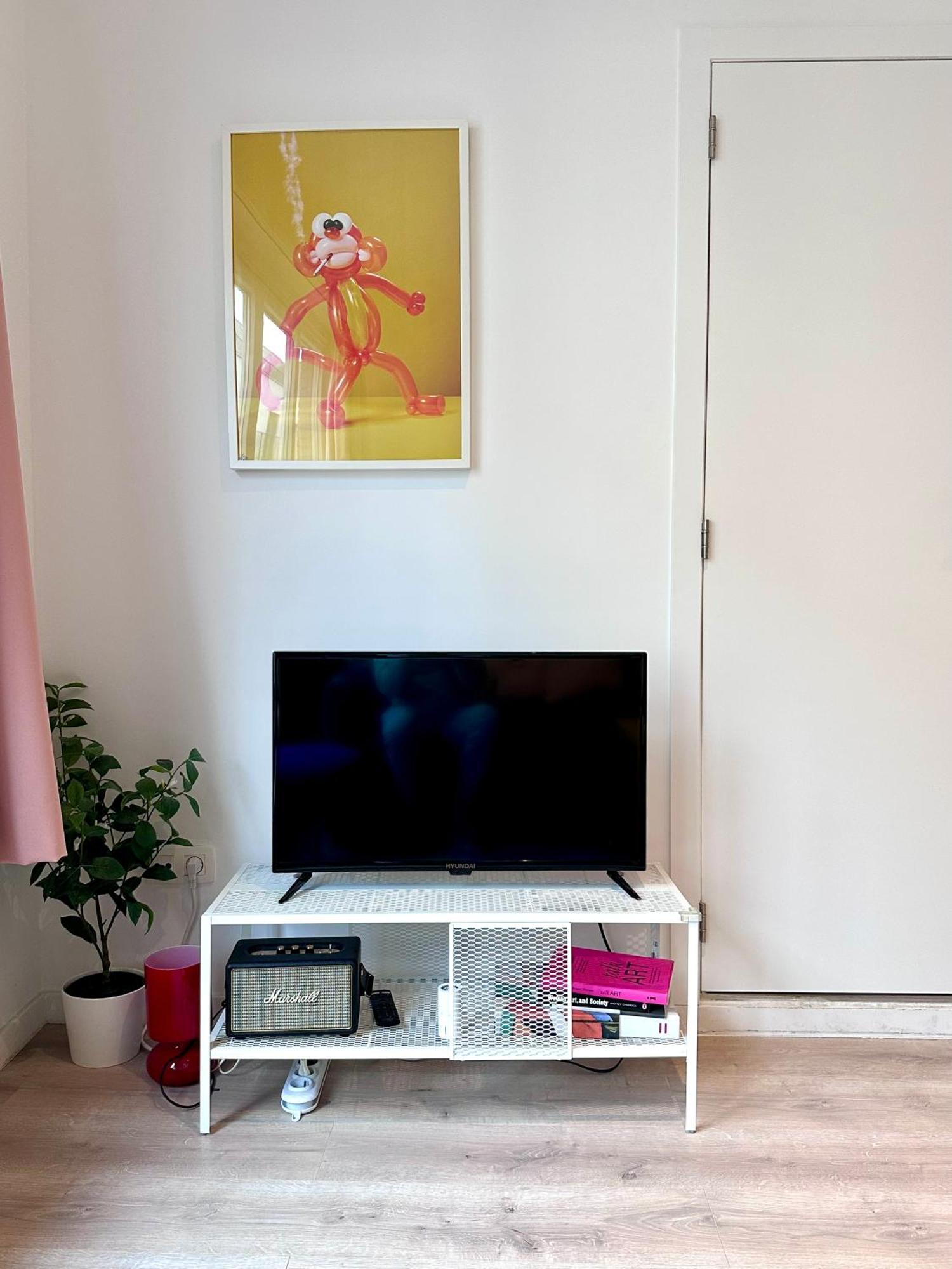 Colorful Pop Apartment In The Heart Of Antwerp Exterior photo